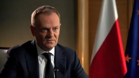 Donald Tusk o Ukrainie