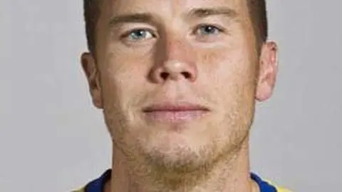 19. Daniel Andersson