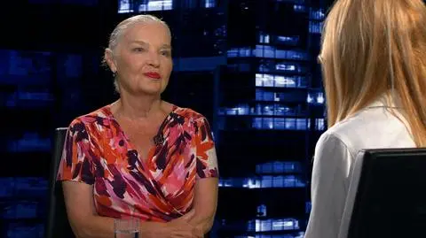 Jadwiga Staniszkis o słowach Baracka Obamy