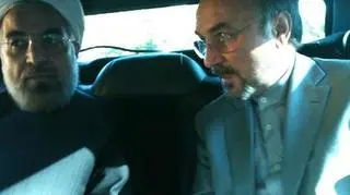 Irańczyk w Nowym Jorku