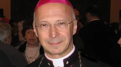 Kardynał Angelo Bagnasco