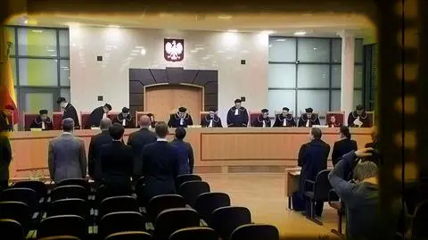 Wyroki trybunału najczęściej dotyczą zwykłych ludzi