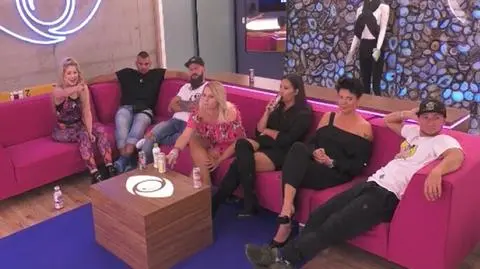 Big Brother. Łukasz Darłak wraca do programu, pięć osób nominowanych