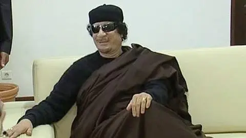 USA odrzuca propozycję syna Kaddafiego