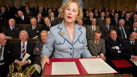 Aktorka i królowa zamiast Thatcher. Telewizje przepraszają