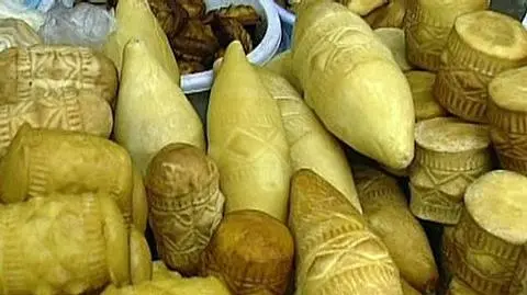 Oscypek do Księgi Rekordów Guinessa?