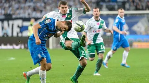 Tuszyński znów trafił dla Lechii