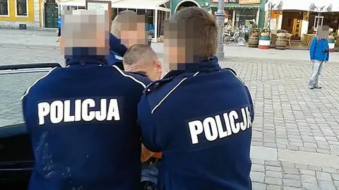 Sprawa jest objęta nadzorem Prokuratury Regionalnej