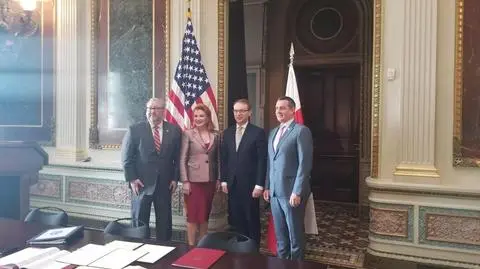 Prezydent RP z wizytą w USA