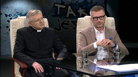 Wybór etyki zamiast religii formą apostazji? "Kuria strzeliła sobie w stopę"