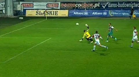 Napastnik z krwi i kości. Tak kończy Paixao [GOL 0:2]