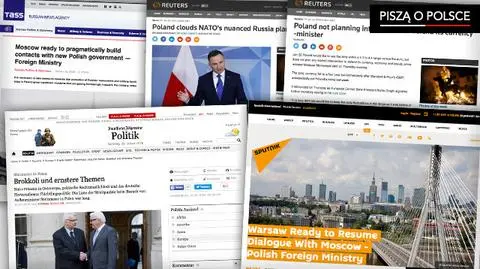 #PisząoPolsce. "Polska zakłóca plany NATO względem Rosji"