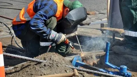 Tramwajem do dworca nie dojedziesz. 
Tydzień utrudnień w Poznaniu
