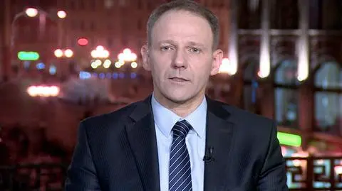 Jacek Protasiewicz był gościem "Faktów po Faktach"