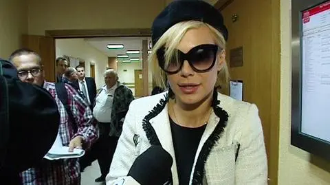 Doda przegrała przed Trybunałem Konstytucyjnym (wideo z 6.10.2015) 