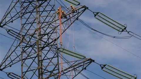 Na Pomorzu mocno wieje. 
4,5 tysiąca mieszkańców bez prądu