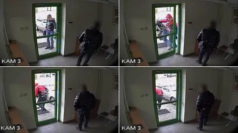 "Dostałem, film się urwał". Tak zabrali konwojentowi pół miliona