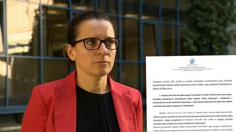 Iustitia: rzecznicy dyscyplinarni sędziów przekraczają uprawnienia