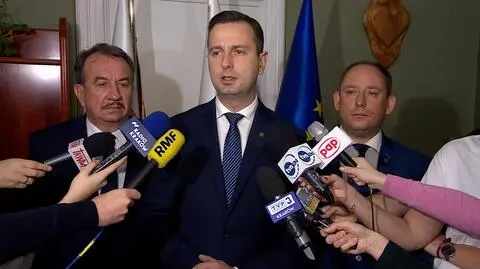 Kosiniak-Kamysz komentuje zmiany w ordynacji wyborczej