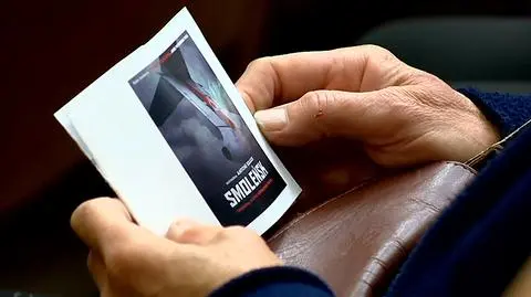 Pokaz filmu "Smoleńsk" w Waszyngtonie