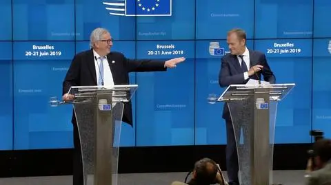 Jean-Claude Juncker at EU summit: it's not that easy to replace me
