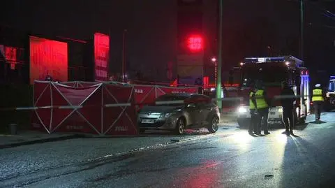 Wypadek w Tychach. Nie żyje dwójka dzieci