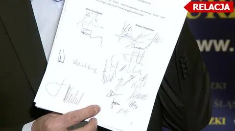 Porozumienie z górnikami. Złożono podpis