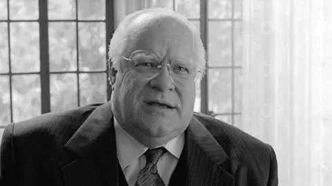 David Huddleston nie żyje