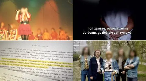 Znany muzyk Krzysztof Sadowski oskarżony o pedofilię. Materiał programu "Uwaga" TVN