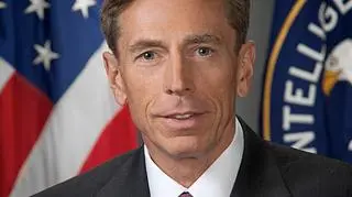 Dyrektor CIA David Petraeus