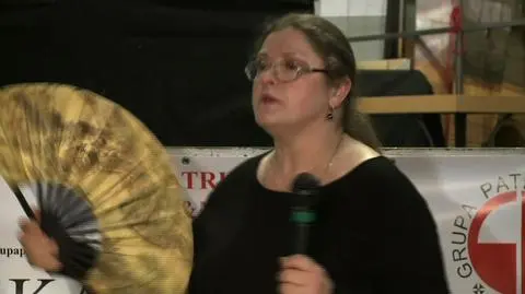 Krystyna Pawłowicz w Katowicach