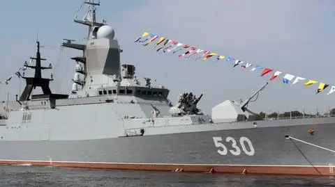 Projekt 20380. Koń roboczy rosyjskiej floty pokazany