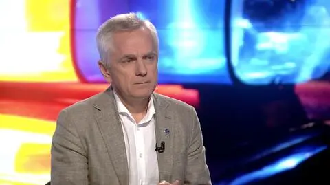 Generał Adam Rapacki był gościem "Faktów po Faktach"