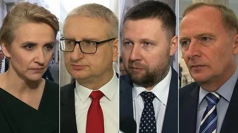 Politycy o śledztwie dotyczącym nocnego wejścia Misiewicza do CEK NATO