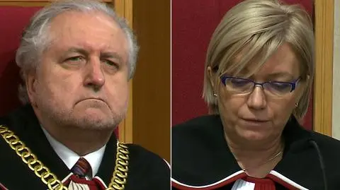 Przyłębska: Prezes TK Andrzej Rzepliński złamał konstytucję