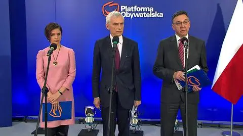 PO wraca do tematu SKOK-ów i Biereckiego