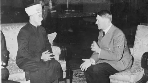 Izrael wykorzysta Hitlera do budowy swoich osiedli