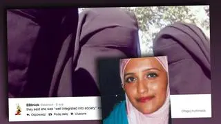 Policją obyczajową w "stolicy" Państwa Islamskiego w Syrii kieruje podobno 20-letnia Brytyjka