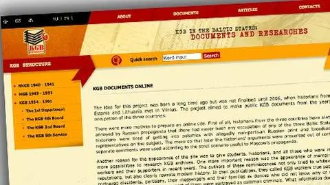 238 oficerów KGB online