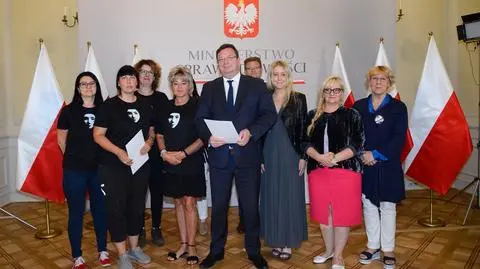 Porozumienie w sprawie podwyżek dla pracowników sądów i prokuratur