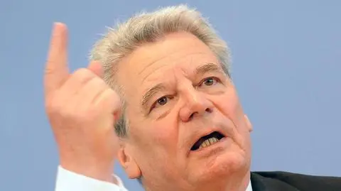 Pastor kandydatem na prezydenta Niemiec