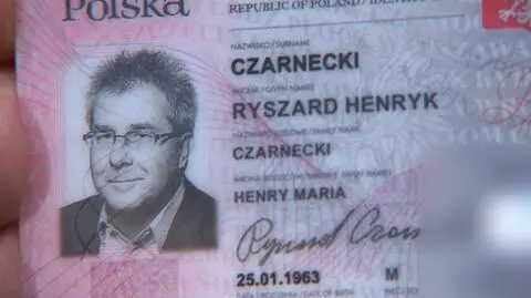 Europoseł PiS wybrał polskie wersje swoich imion