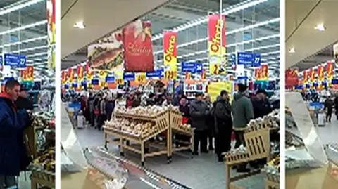 Po karpia na złamanie karku
