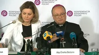 Abp Scicluna uczestniczył w zebraniu plenarnym Konferencji Episkopatu Polski w Wałbrzychu w 2019 roku