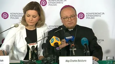 Abp Scicluna uczestniczył w zebraniu plenarnym Konferencji Episkopatu Polski w Wałbrzychu