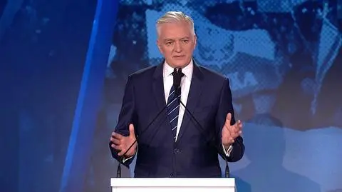 Jarosław Gowin zaproponował "głosowanie rodzinne"