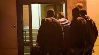 Prezes PZPS został doprowadzony do prokuratury