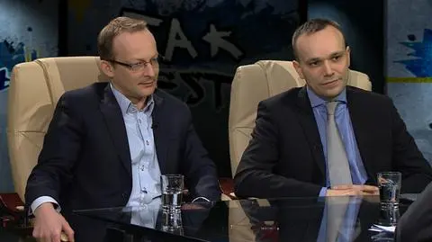 Olszewski i Kalita o kampanii wyborczej. Spór o politykę zagraniczną