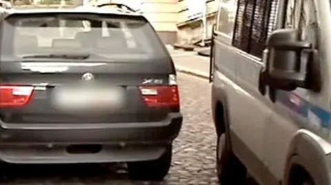 Licytacja auta Jacka Kurskiego przełożona