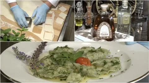 While visiting Gdańsk, Kate and William will sample traditional Polish dumplings